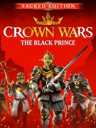 Crown Wars – Sacred Edition Pre-order Image