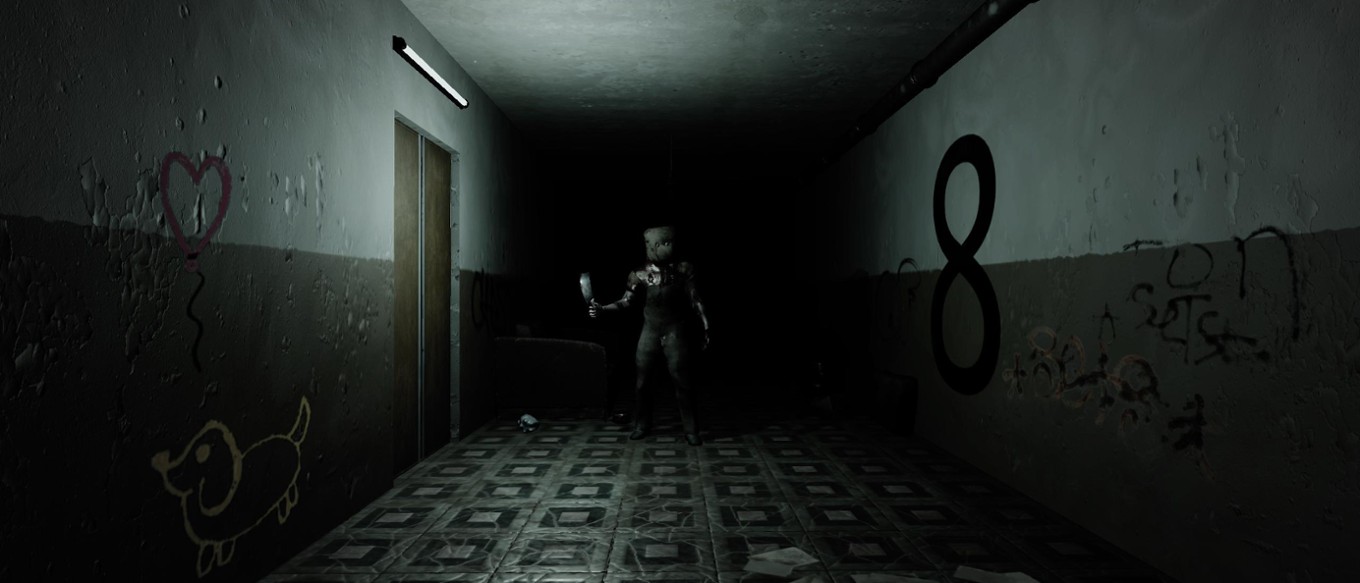 Games like Cursed Apartment