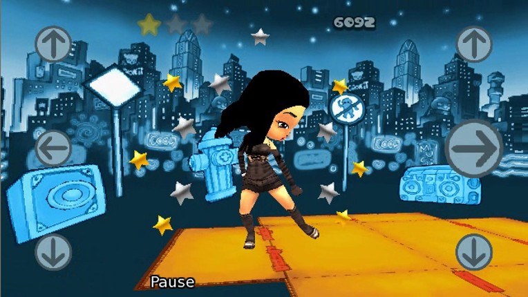 Dance Fabulous screenshot