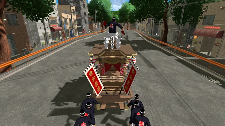 DANJIRI RAMPAGE Image
