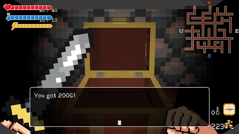 DecaDungeons™ screenshot