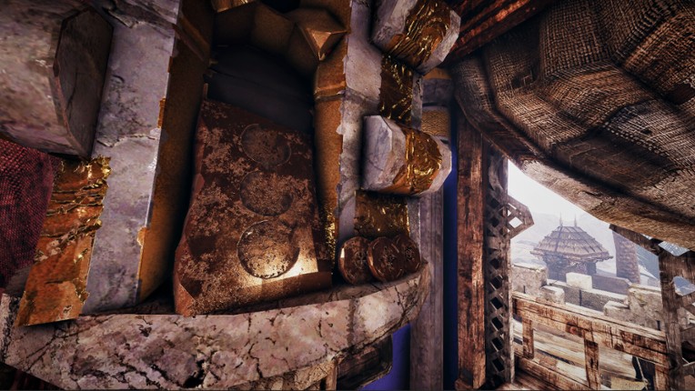 DEDALO - Escape Room Adventure screenshot