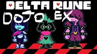 Deltarune Dojo EX Image