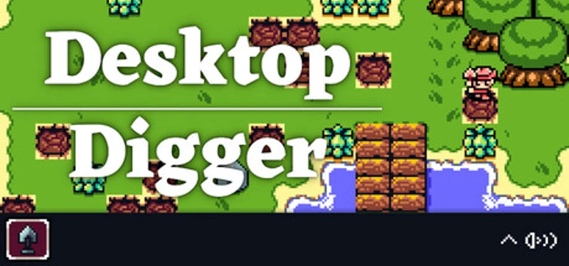 Desktop Digger Image