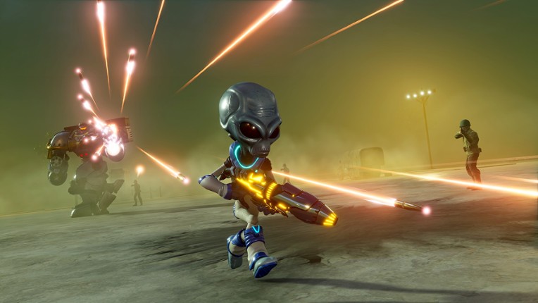 Destroy All Humans! Image