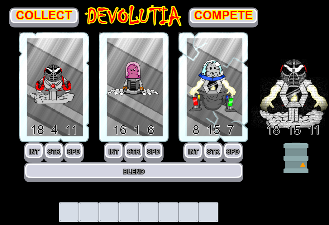 Games like Devolutia