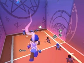 DodgeBrawl: 3D Online Sports Image