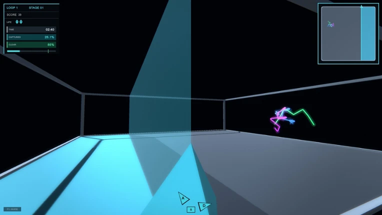 Domain Expansion screenshot