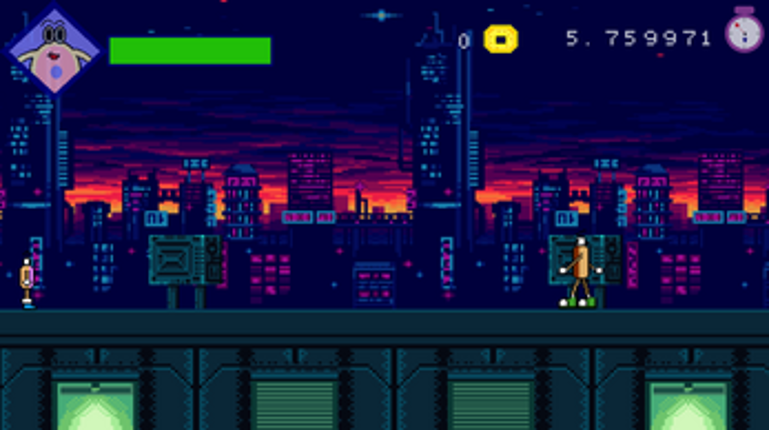 Donny Donut 3 screenshot