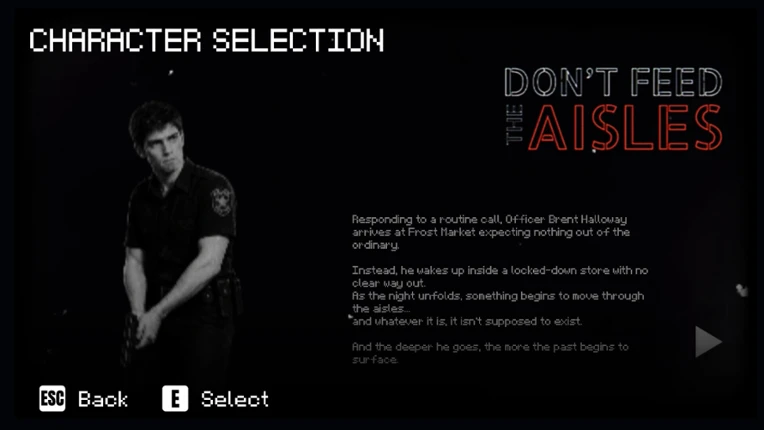Don't Feed The Aisles Image