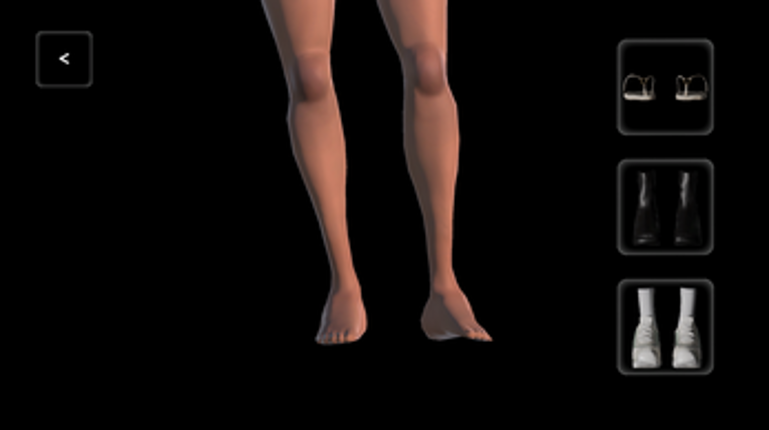 Dress Up D screenshot