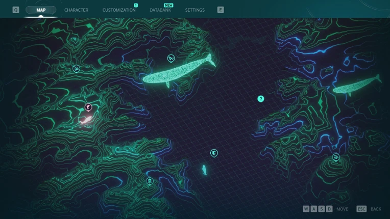 Echo: The dolphin story screenshot