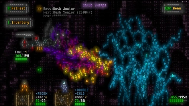 Effulgence RPG screenshot