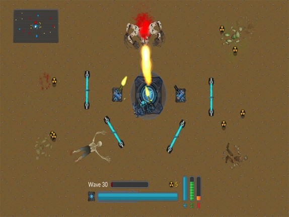 Endless Horde screenshot