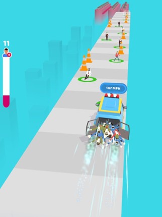 Epic Rescue screenshot