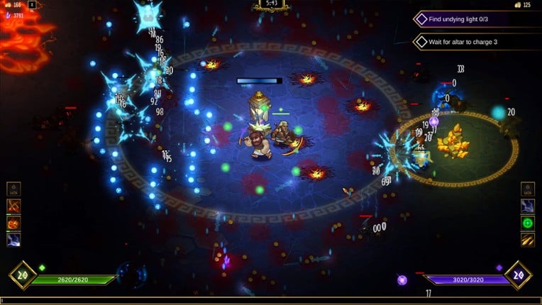 Epos Survivors screenshot