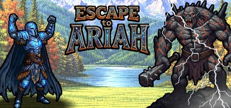 Games like Escape to Ariah