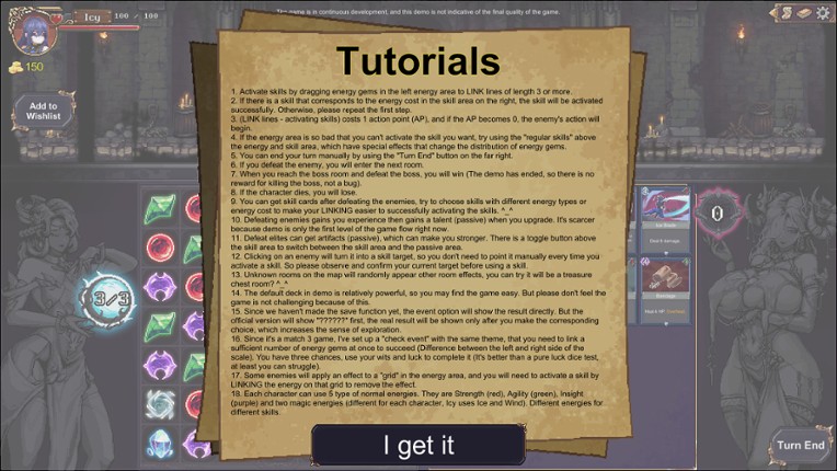 Etaine : Magic Link Dungeon / 伊泰恩：魔链迷宫 screenshot