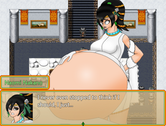 EVORIA - A Stuffing/Vore Themed RPG Image