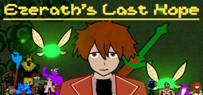 Ezerath's Last Hope Game Cover