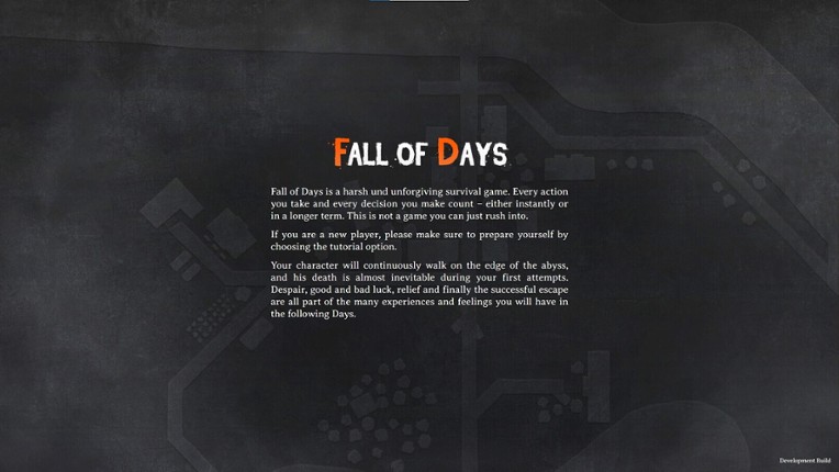 Fall of Days Image