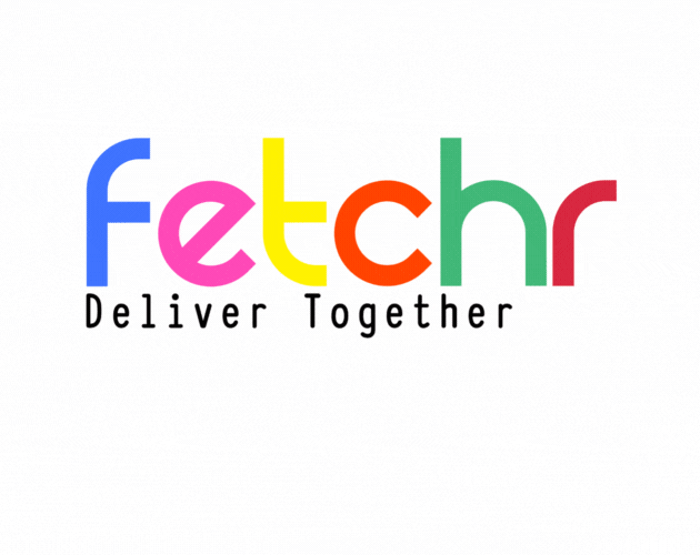 Games like Fetchr: Deliver Together - Demake