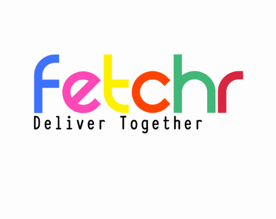 Fetchr: Deliver Together - Demake Game Cover