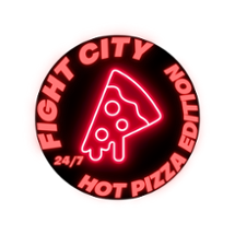 Fight City - The Role-Playing Game Image