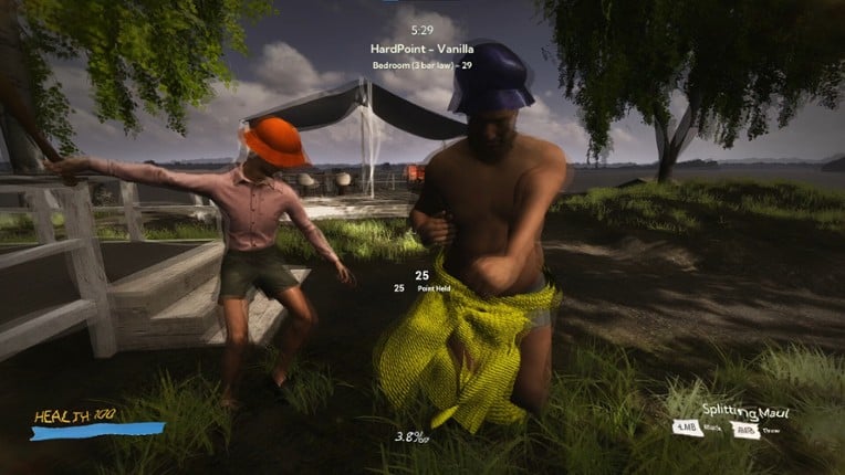 Finnish Cabin Mayhem - Mökkimähinä screenshot