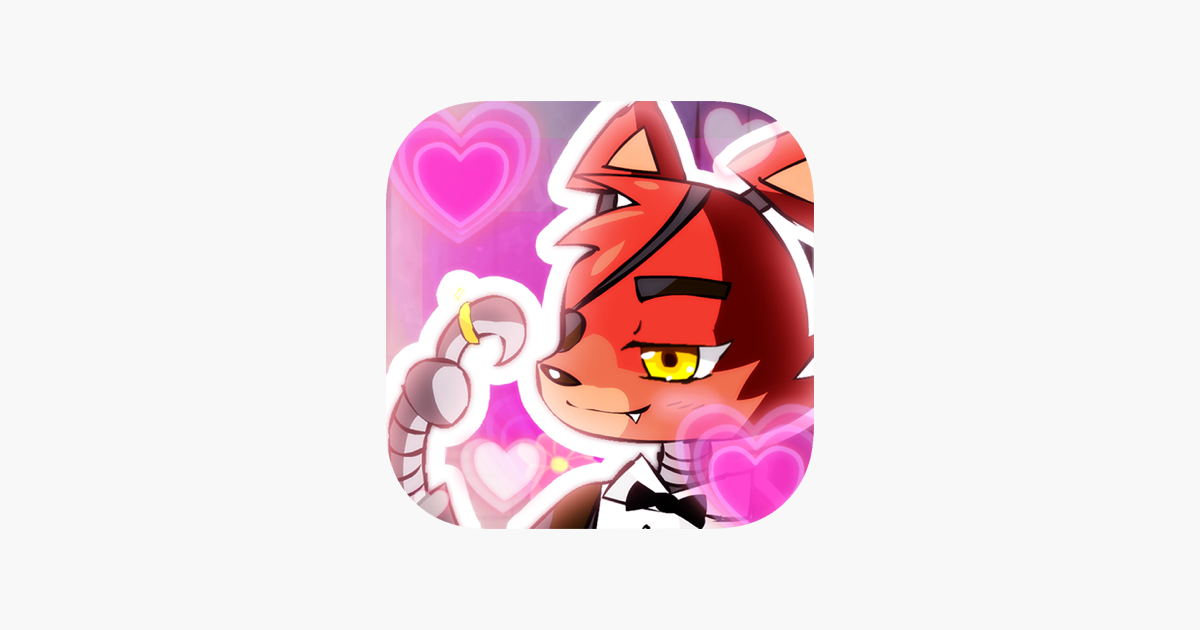 Games like Five Tries At Love - An Animatronic Dating Sim