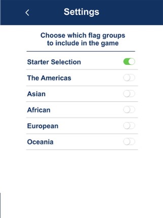 Flag Game - Worldwide screenshot