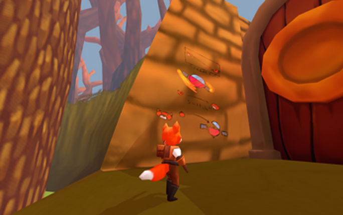 Forest Rescue screenshot