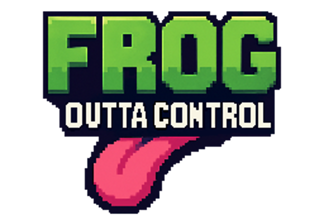 FROG  OUTTA CONTROL Image