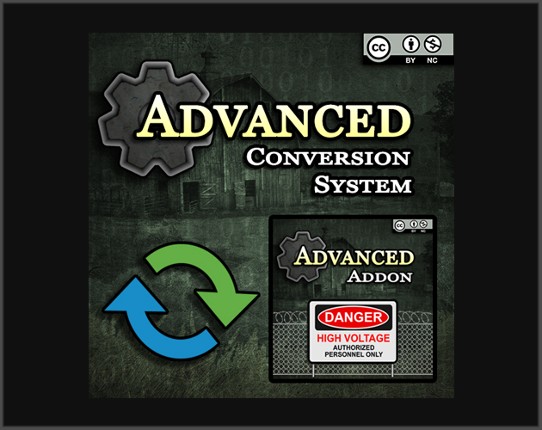 FS22: Advanced Conversion System Image