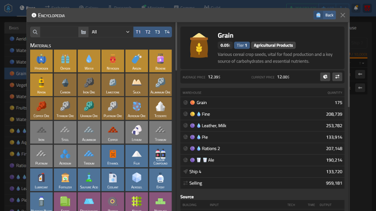 Galactic Tycoons Image