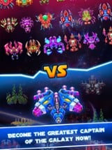 Galaxy Combat: Space shooter Image