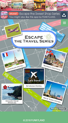 Escape the Travel Series screenshot