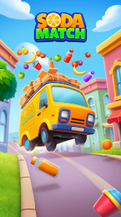 Soda Match - Water Sort Puzzle screenshot