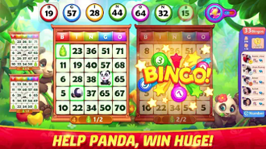 Bingo Riches - BINGO game Image