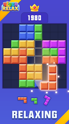 Block Relax Image