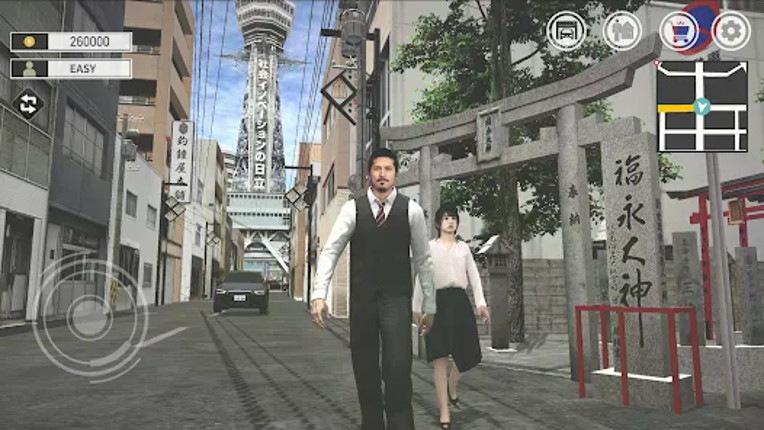 Japan Taxi Simulator : Driving Image