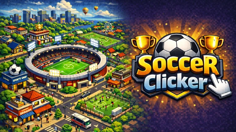 Soccer Clicker Image