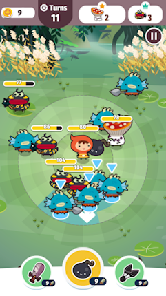 Micro RPG screenshot