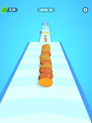 Potato Rush screenshot
