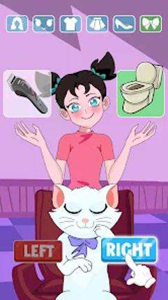 Left Or Right: Dress Up Image