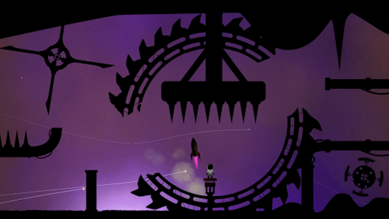 Rescue Mission: Rocket Driving Image