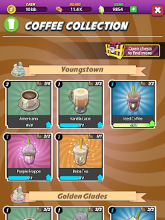 Coffee Craze - Barista Tycoon screenshot