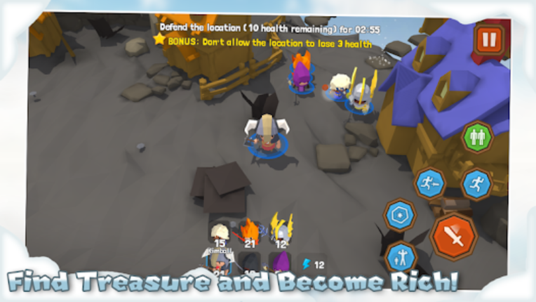 Adventure Company screenshot