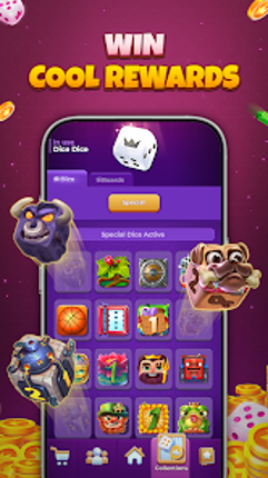 Backgammon Friends Online screenshot