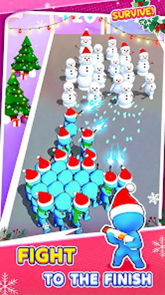Run Challenge3D：Parkour Game Image